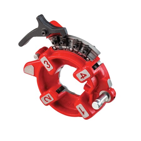 Ridgid 816 1/8” - 3/4” NPT Die Head, Semi-Automatic, RH 84537